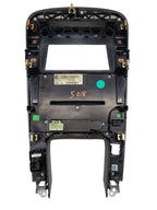 Audio Equipment Radio Control Panel With Heated Seat Fits 11-13 VOLT 6