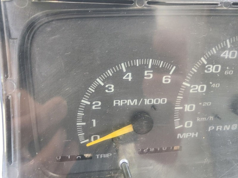 Speedometer MPH US Market Classic Style Cluster Fits 95-00 TAHOE 66542