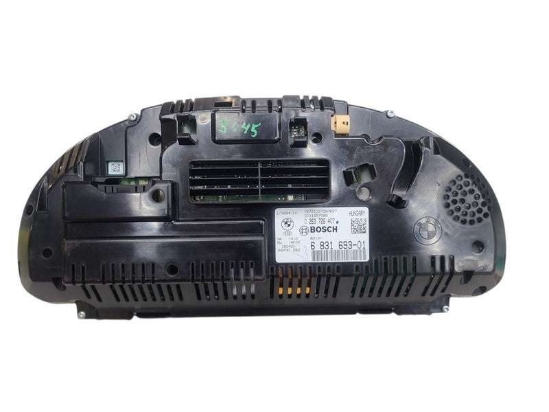 Speedometer Cluster Analog MPH Fits 14-19 BMW 640i 674550