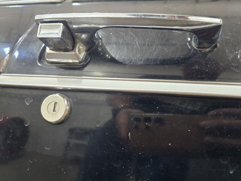 DELTA 88  1972 Door Handle Exterior 642200