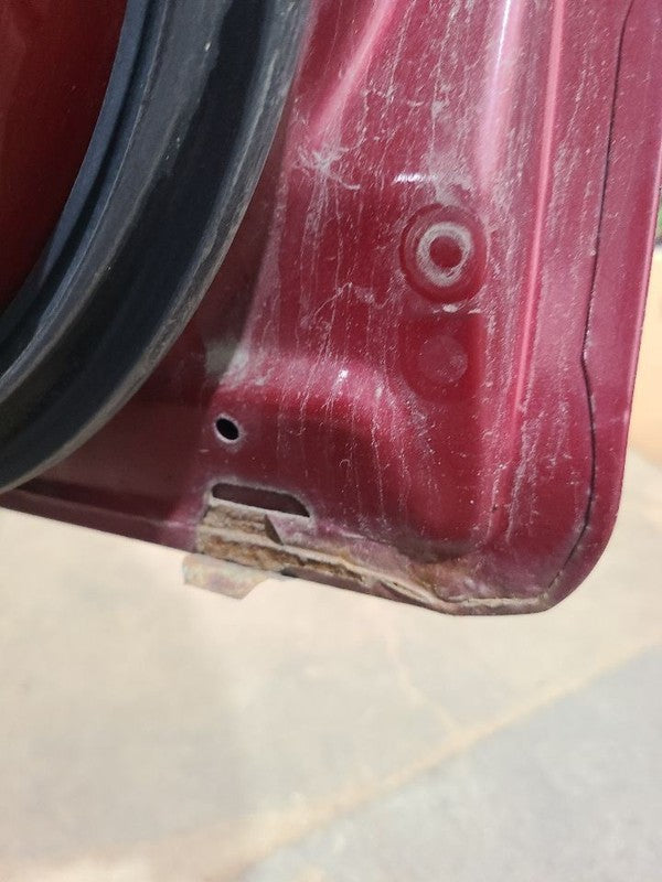 Passenger Front Door Regular Cab Manual Fits 04-12 CANYON 668715