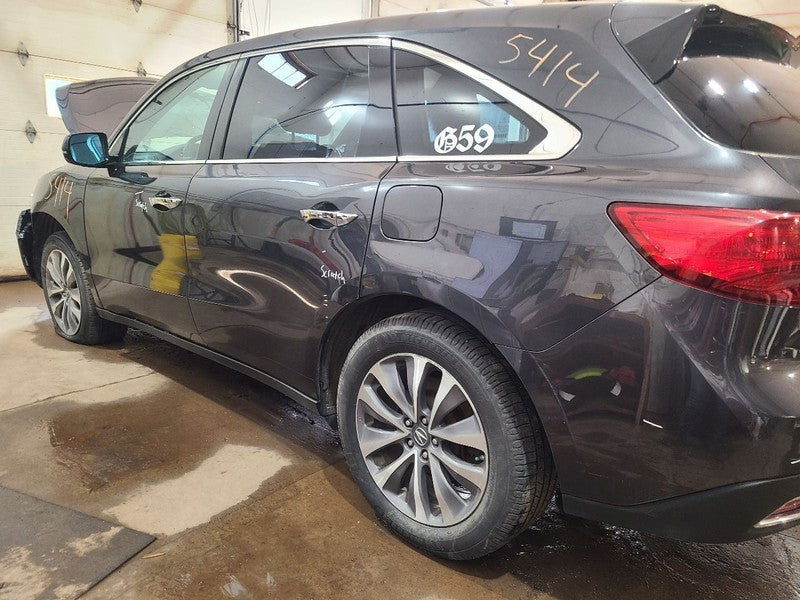Passenger Front Seat Electric Base VIN 2 8th Digit Fits 14-16 MDX 6600
