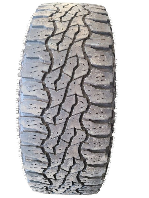 Set Of 2 Used Tires 275 65 20 Goodyear Wrangler 50%  675948