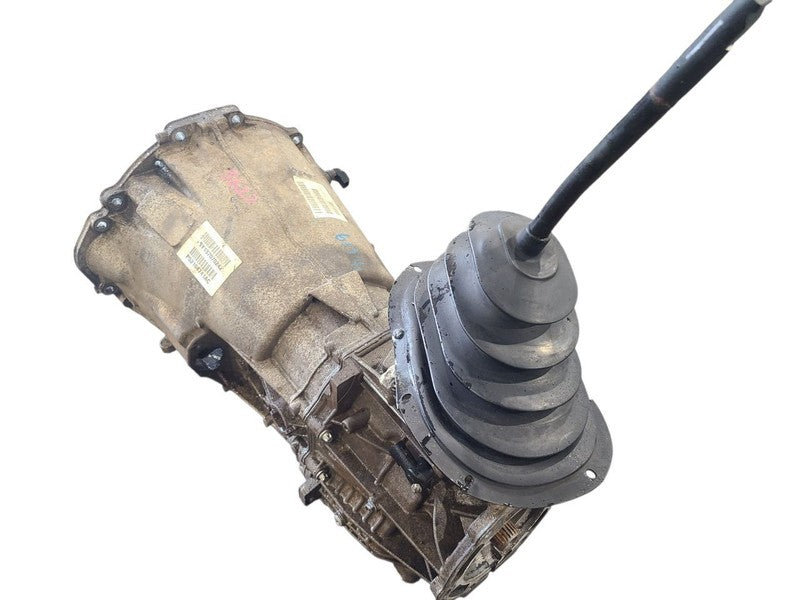 Manual Transmission 3.8L 4WD Fits 07-10 WRANGLER 673108