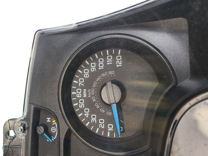Speedometer Cluster MPH FX2 Fits 13 FORD F150 PICKUP 668638