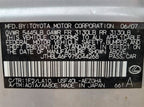 Seat Belt Front Bucket Passenger Retractor Fits 07-09 LEXUS LS460 5609