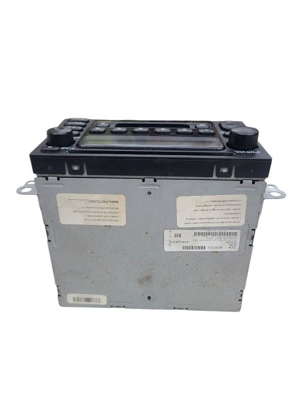 Audio Equipment Radio Receiver CD And Cassette 6 Disc Fits 00-03 SOLAR