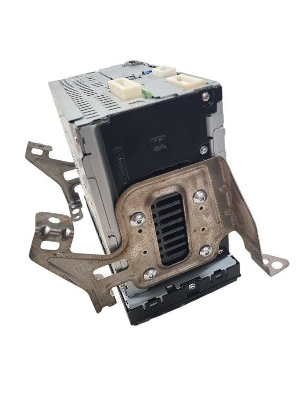 Audio Equipment Radio Receiver Am-fm-stereo-cd Fits 13-14 FRONTIER 670