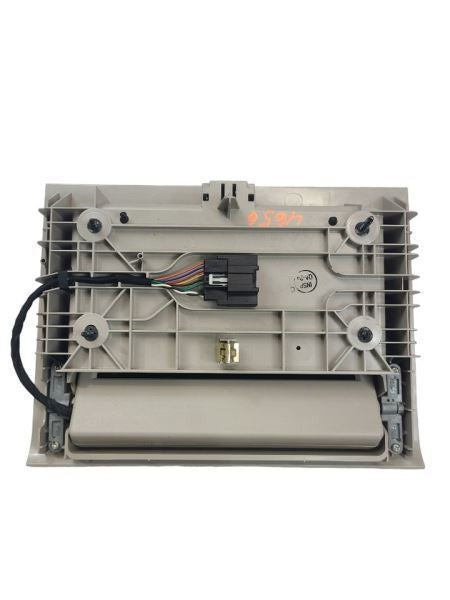 Info-GPS-TV Screen Entertainment System Opt U42 Fits 07 ESCALADE ESV 5