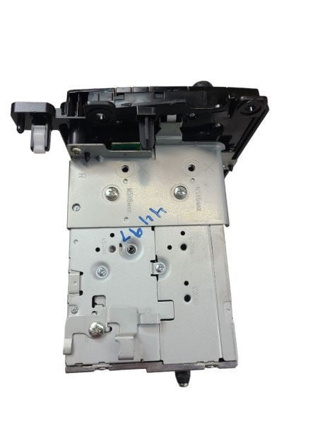 Audio Equipment Radio Receiver Am-fm-cd 6 Disc Fits 07-08 MAZDA CX-7 5