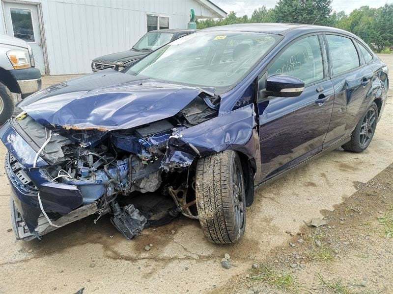 Speedometer Cluster Models MPH SE ID F1ET-10849-CTK Fits 16 FOCUS 2686
