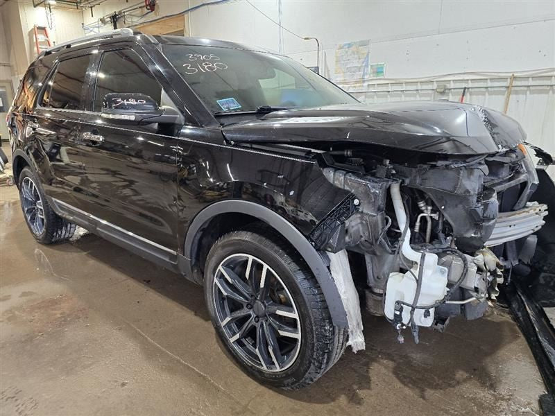 Driver Left Air Bag Front Driver Wheel Fits 11-12 EXPLORER 590360