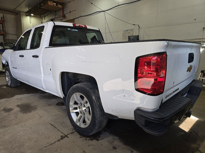 Driver Rear Side Door Classic Style Solar Fits 14-19 SIERRA 1500 PICKU