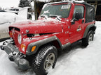 Flywheel/Flex Plate Manual Transmission 4.0L Fits 05-06 WRANGLER 20986