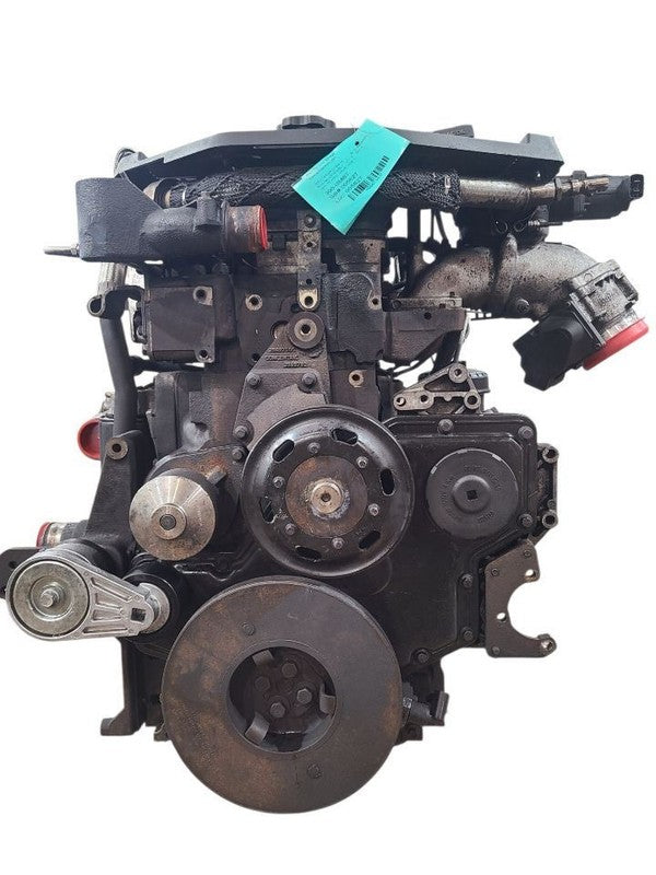 Engine 6.7L Diesel VIN L 8th Digit Pickup Fits 10 DODGE 3500 PICKUP 67
