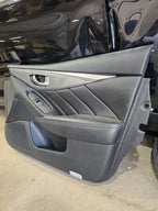Q50       2016 Front Door Trim Panel 632901