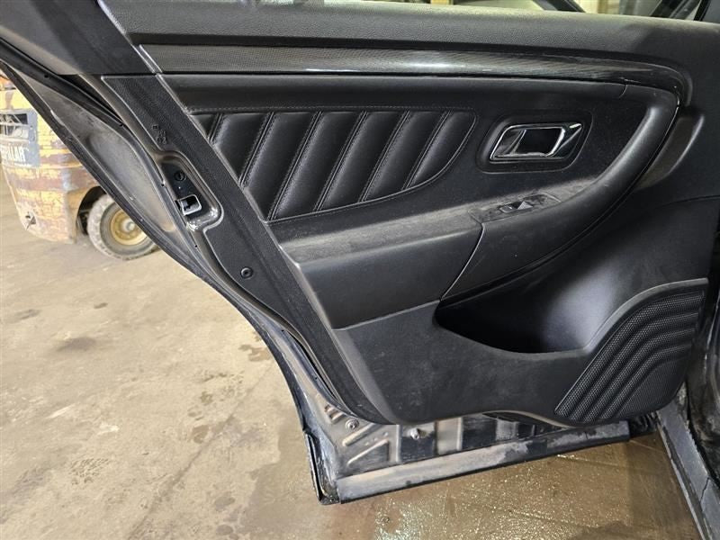 Driver Rear Side Door Electric Tinted Fits 10-19 TAURUS 597337