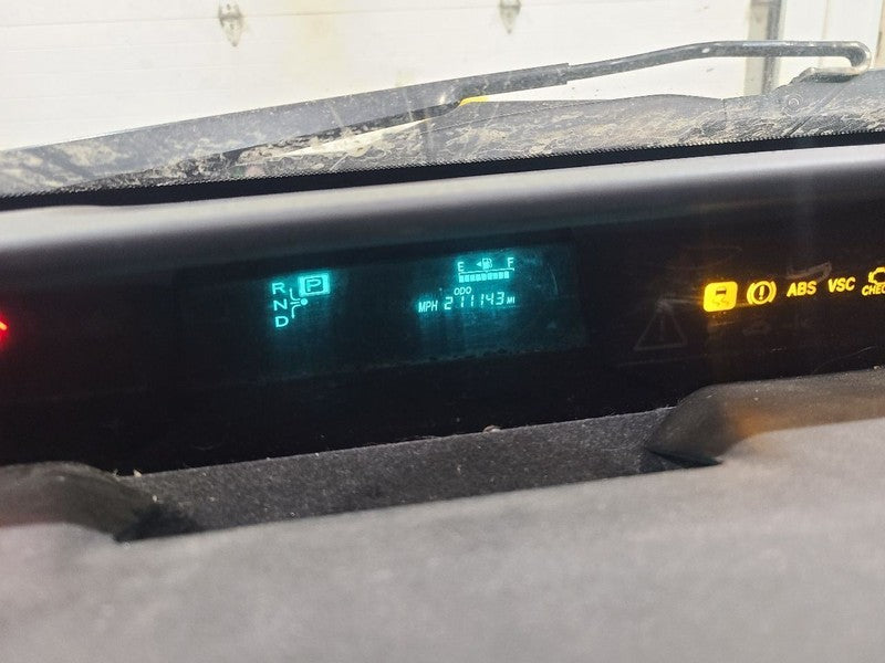 Driver Column Switch Turn Signal SR5 Fits 09-21 TUNDRA 654741