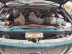 Hood Heritage Header Mounted Grille Fits 99-04 FORD F150 PICKUP 652294