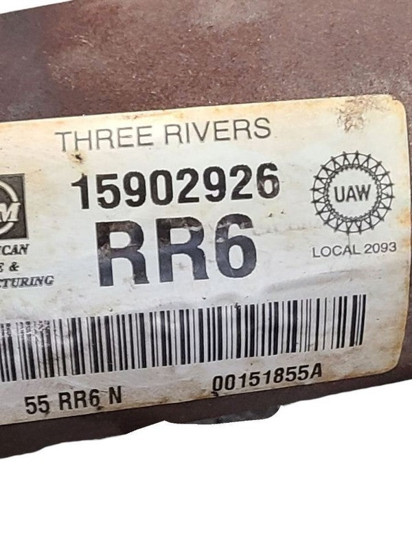 Front Drive Shaft Fits 07-14 ESCALADE 623838