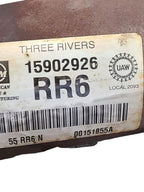 Front Drive Shaft Fits 07-14 ESCALADE 623838