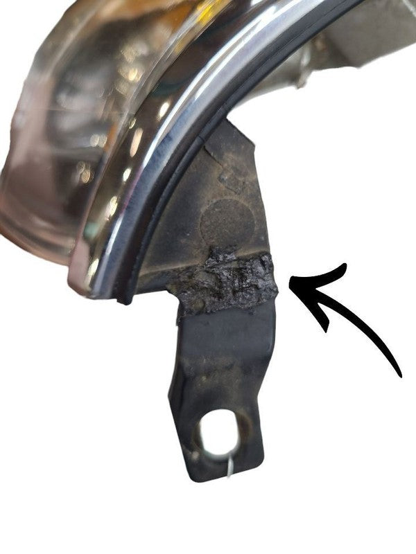 Passenger Corner/Park Light Park Lamp-turn Signal Fits 01-04 TACOMA 67