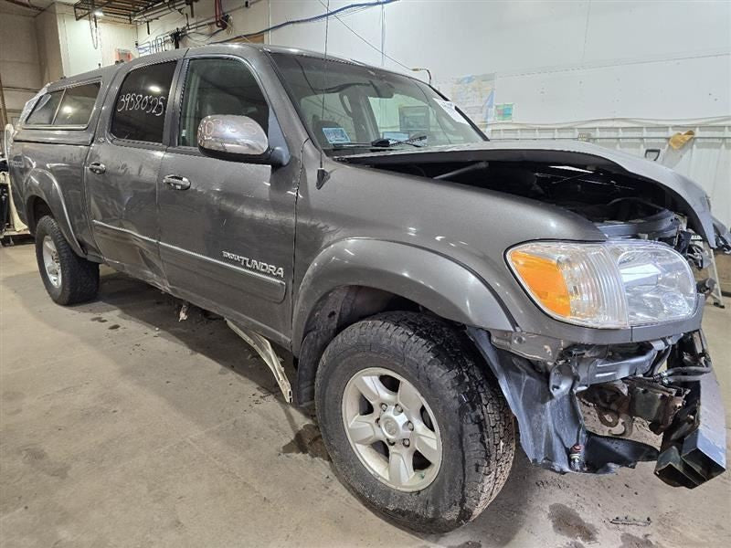 TUNDRA    2006 Seat Belt Rear 598050