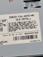 Audio Equipment Radio Satellite Unit Technology Fits 13-16 RDX 649010