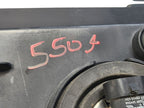 Driver Headlight Quad Halogen Black Bezel Fits 14-20 JOURNEY 666060