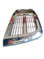 Grille Surround Chrome Bars Fits 10-12 DODGE 2500 PICKUP 673385