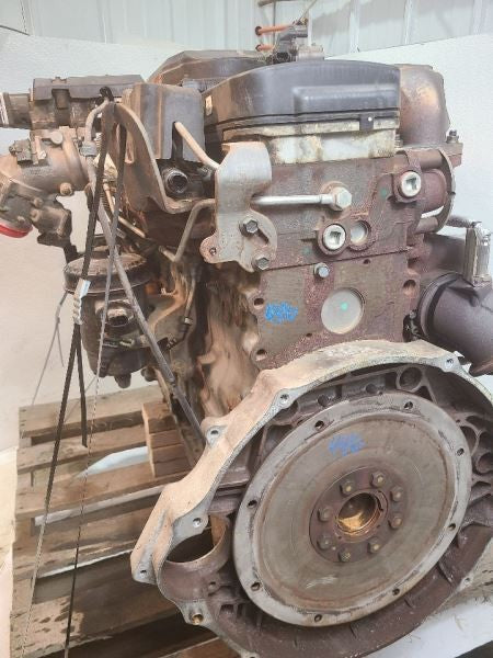 Engine Pickup 6.7L VIN L 8th Digit Diesel Fits 13-18 DODGE 3500 PICKUP
