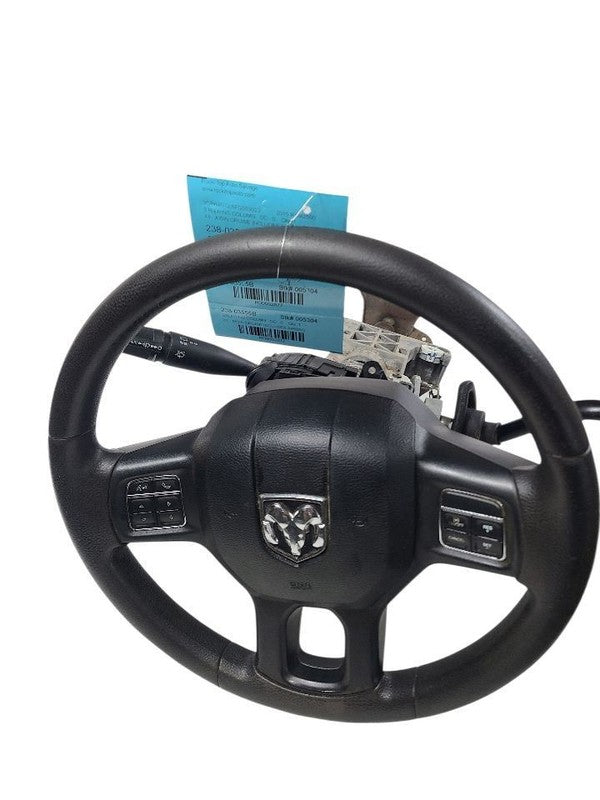 Steering Column Shift Tilt Wheel Fits 13-22 DODGE 3500 PICKUP 652877