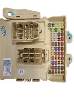TUCSON    2022 Fuse Box Cabin 581105