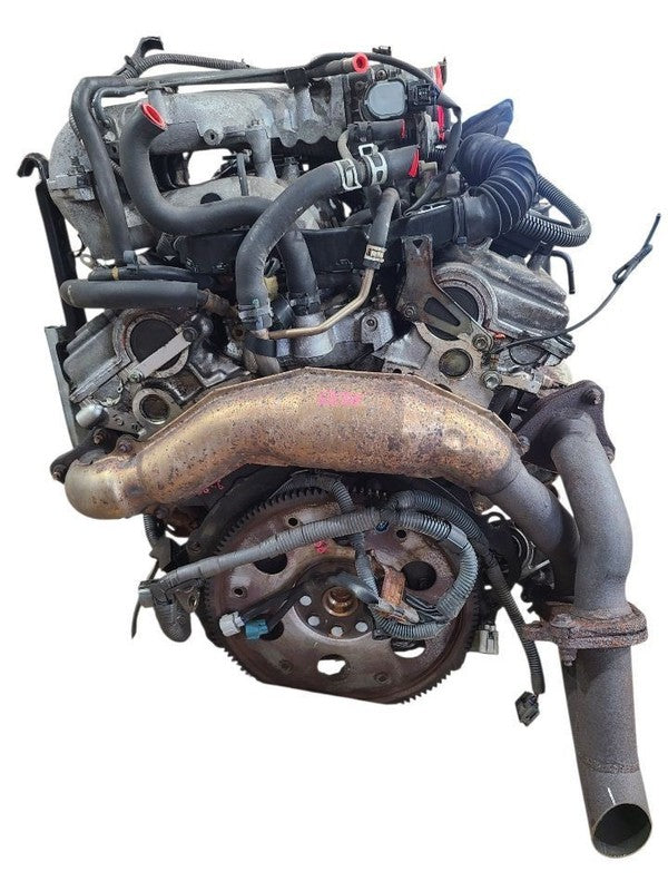 Engine 3.4L VIN N 5th Digit 5VZFE Engine 6 Cylinder Fits 99-04 TACOMA 
