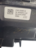 Passenger Headlight SEL With LED Accent Fits 19-24 EDGE 662768