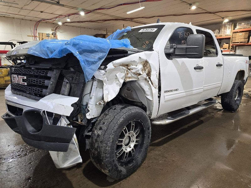 SIERRA250 2011 Seat Belt Rear 611843