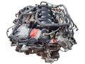 Engine 5.7L VIN W 5th Digit Flex Fuel 3URFBE Engine Fits 09-17 TUNDRA 