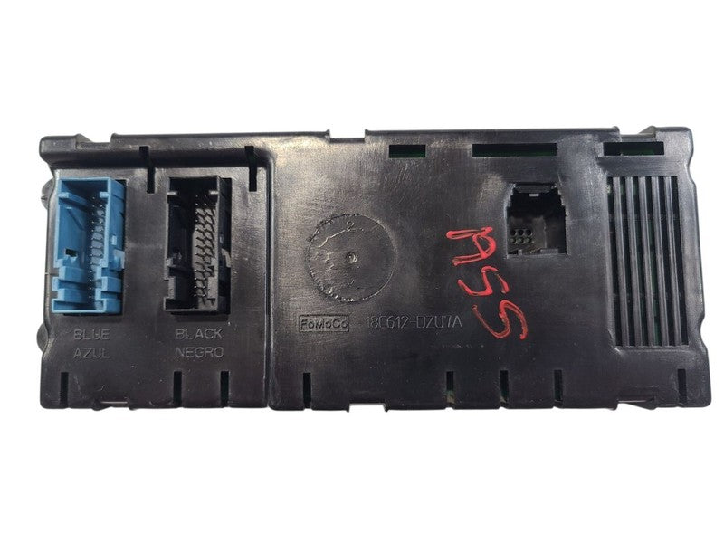 Temperature Control With AC Automatic Fits 09-10 FORD F250SD PICKUP 66