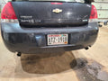 Rear Bumper VIN W 4th Digit Limited Fits 06-16 IMPALA 672169