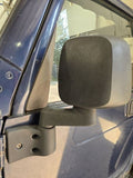 Driver Left Side View Mirror Manual Fits 03-06 WRANGLER 597691