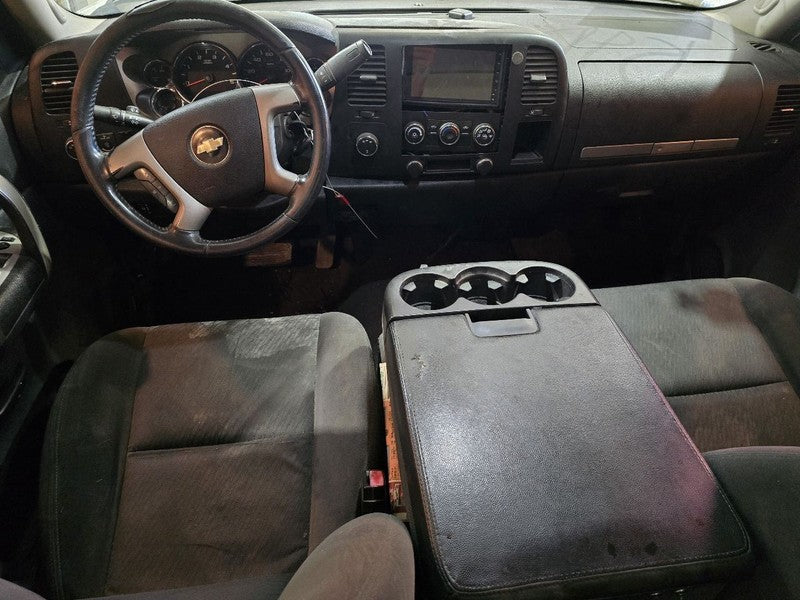 Passenger Rear Side Door Crew Cab Fits 07-14 SIERRA 2500 PICKUP 646582