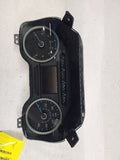 Speedometer Cluster MPH XLT Fits 16 FORD F150 PICKUP 604620