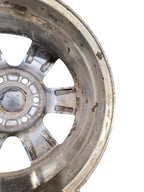 Wheel 18x7-1/2 Aluminum 6 Spoke Chrome Fits 15-17 FORD F150 PICKUP 652
