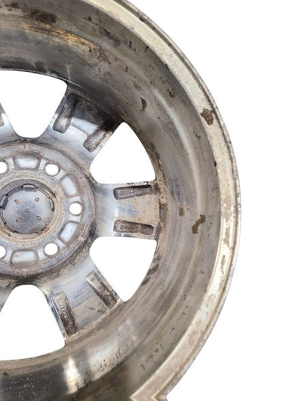 Wheel 18x7-1/2 Aluminum 6 Spoke Chrome Fits 15-17 FORD F150 PICKUP 652