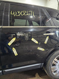 Driver Rear Side Door Privacy Tint Glass Fits 07-10 EDGE 633233