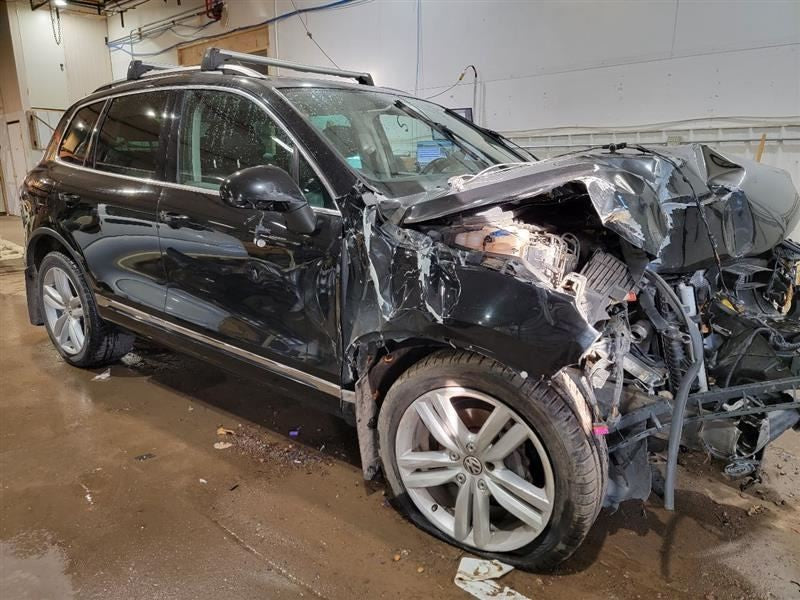 Passenger Air Bag Front Passenger Dash Dual Stage Fits 11-17 TOUAREG 5