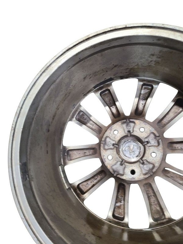 Wheel 17x7-1/2 Alloy 5 V Spoke Machined Fits 16-21 INFINITI Q50 632963