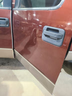 Driver Rear Side Door Crew Cab 4 Door Fits 04-05 FORD F150 PICKUP 6669