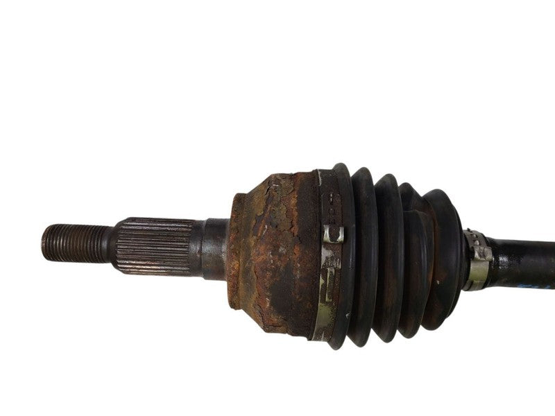 Axle Shaft Front Axle Fits 06-10 HUMMER H3 645055