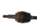 Axle Shaft Front Axle Fits 06-10 HUMMER H3 645055
